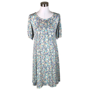 Unisex In Front - Trikotaažist kleit, suurus 36 - Beige (1)