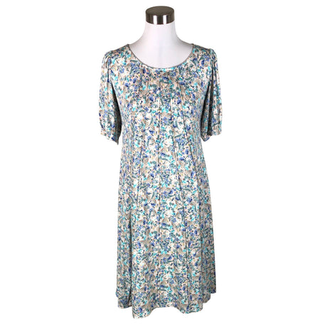 Unisex In Front - Trikotaažist kleit, suurus 36 - Beige ()