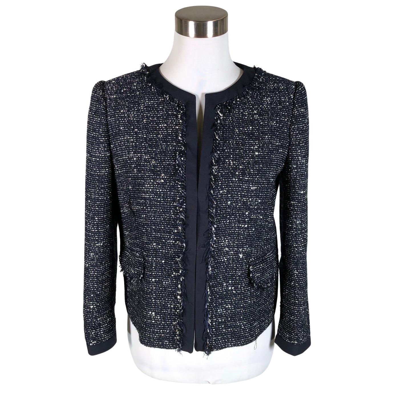 Unisex Antea - Jakk, suurus 40 - Sinine (1)