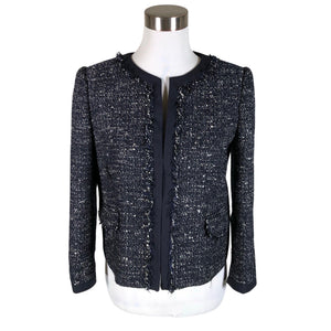 Unisex Antea - Jakk, suurus 40 - Sinine (1)