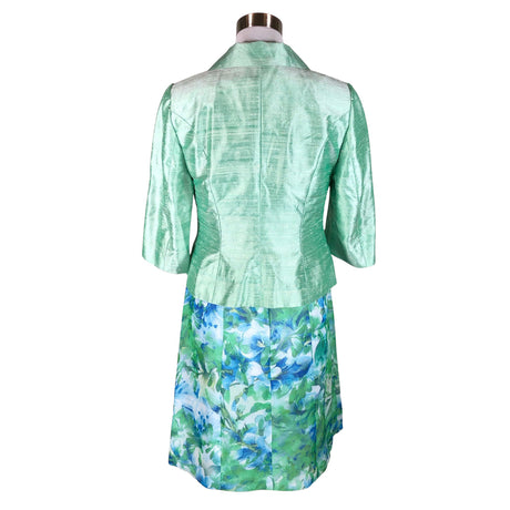 Unisex Seigle - Pidulik kleit, suurus 36 - Roheline (2)