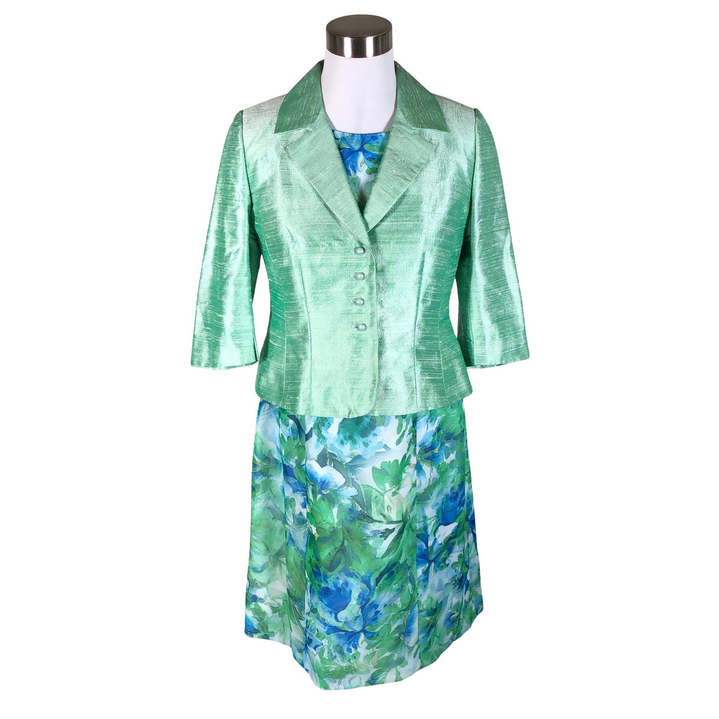 Unisex Seigle - Pidulik kleit, suurus 36 - Roheline (1)