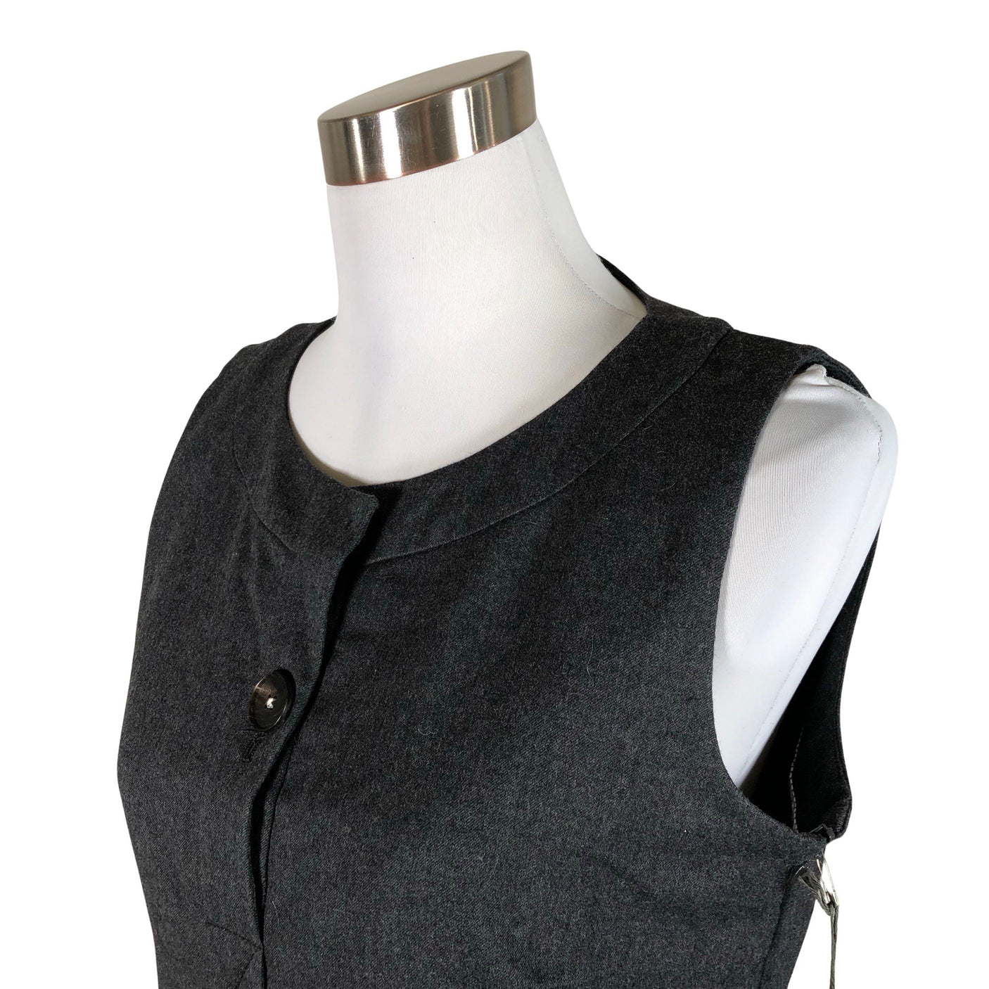 Unisex Marc O'Polo - Mitteveniv kleit, suurus 38 - Hall (3)