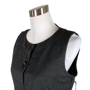 Unisex Marc O'Polo - Mitteveniv kleit, suurus 38 - Hall (3)