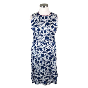 Unisex Tommy Hilfiger - Õhuke kleit, suurus 44 - Valge (1)