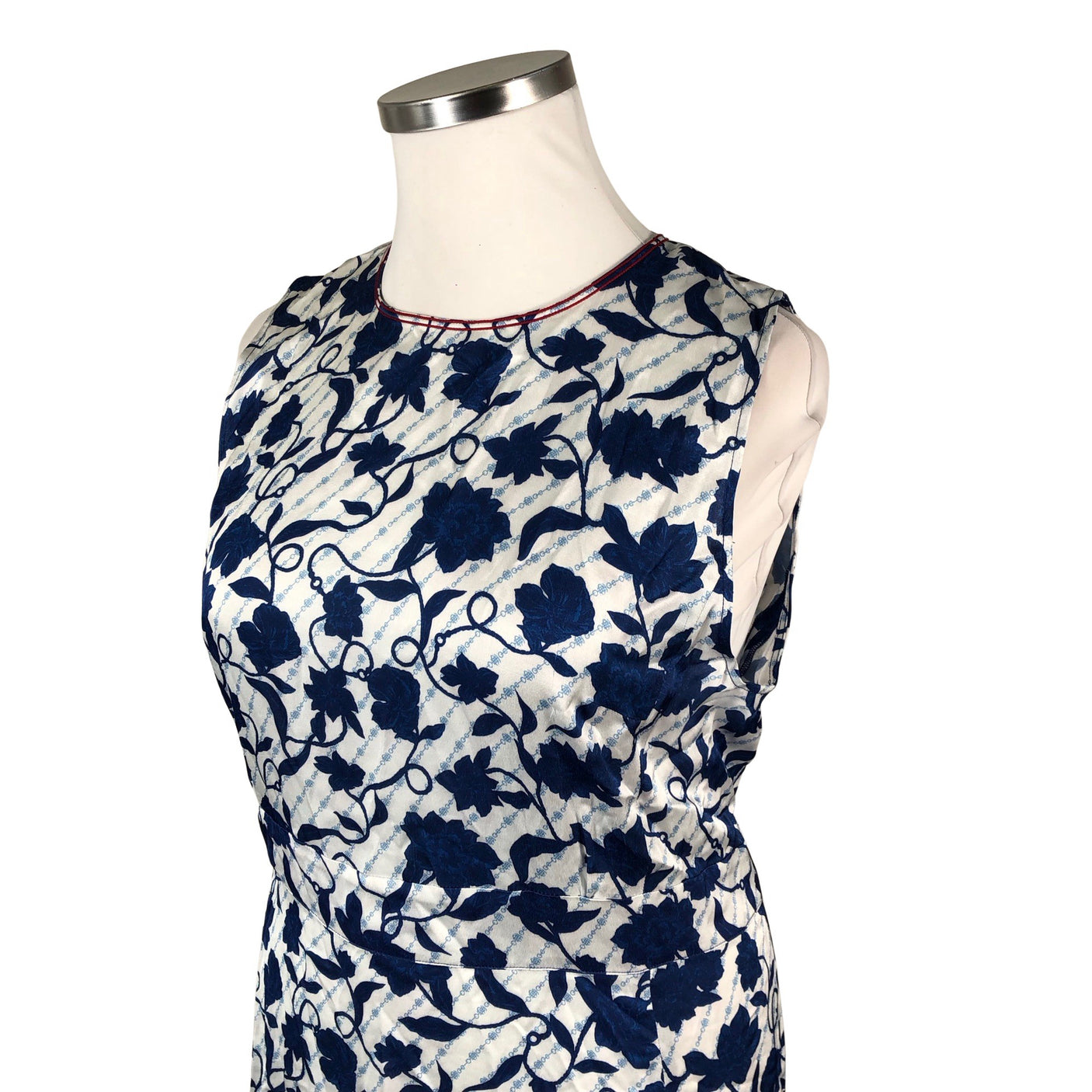 Unisex Tommy Hilfiger - Õhuke kleit, suurus 44 - Valge (3)