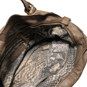 Unisex Liebeskind - Käekott, suurus Maxi - Pruun (2)