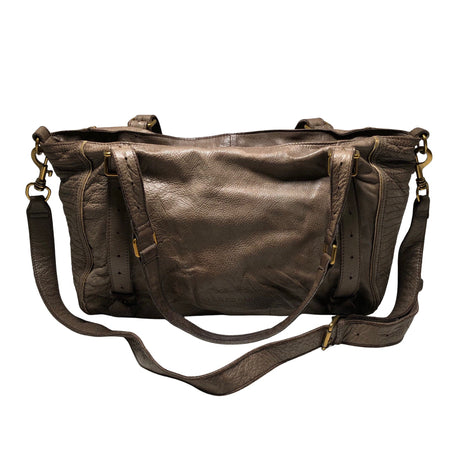 Unisex Liebeskind - Käekott, suurus Maxi - Pruun ()
