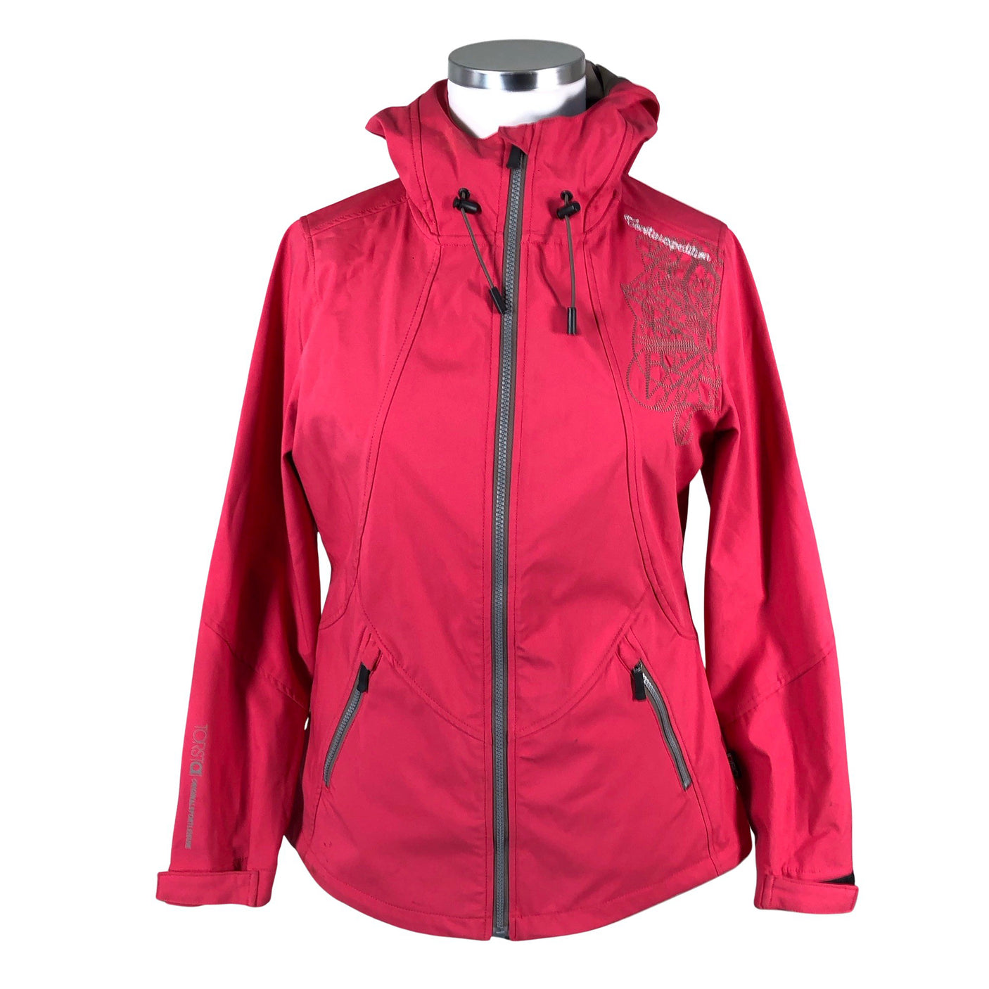 Unisex Torstai - Softshell jope, suurus 42 - Roosa (1)