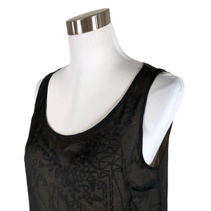Unisex Tiger of Sweden - Õhuke kleit, suurus 38 - Must (3)