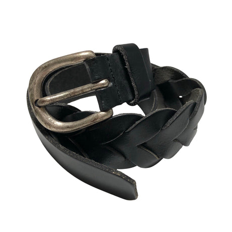 Unisex Part two - Nahkvöö, suurus Suurus puudub - Must ()