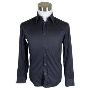 Unisex Selected - Triiksärk, suurus S - Must (1)