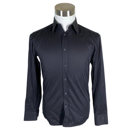 Unisex Selected - Triiksärk, suurus S - Must ()