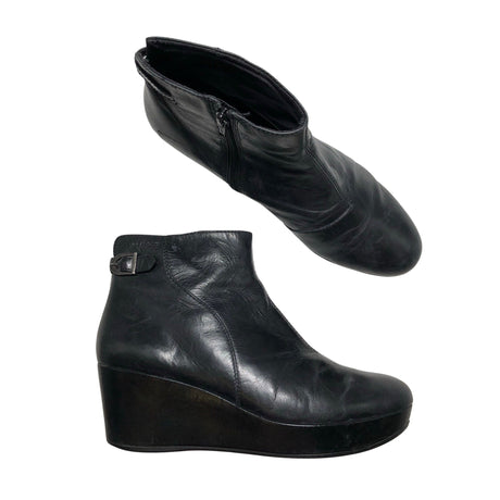 Unisex Vagabond - Poolsaapad, suurus 41 - Must ()