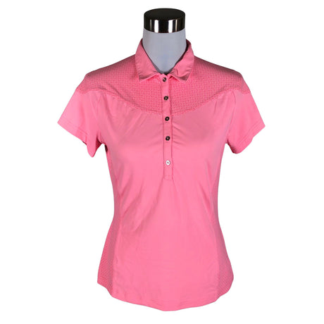 Unisex Röhnisch - Spordisärk, lühikesed käised, suurus 40 - Roosa ()