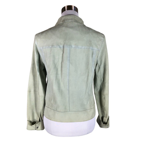 Unisex Gerry Weber - Nahktagi, suurus 38 - Roheline (2)