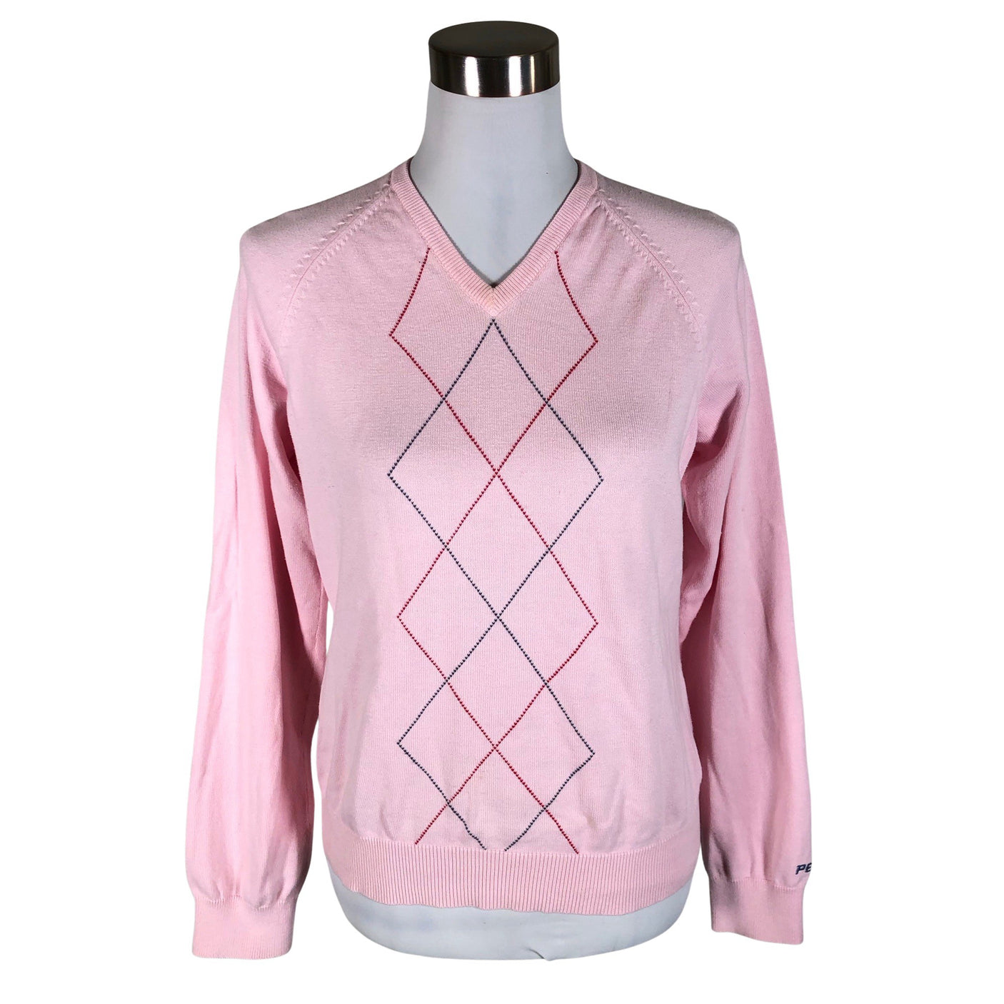 Unisex Peak Performance - Kampsun, suurus 38 - Heleroosa (1)