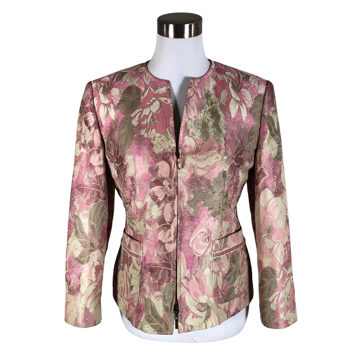 Unisex Gerry Weber - Jakk, suurus 36 - Heleroosa (1)