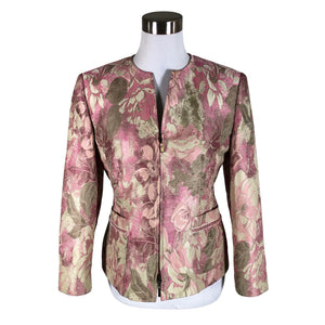 Unisex Gerry Weber - Jakk, suurus 36 - Heleroosa (1)