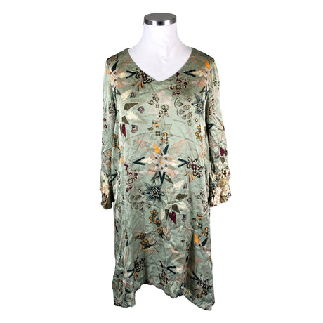 Unisex Odd Molly - Õhuke kleit, suurus 44 - Roheline ()