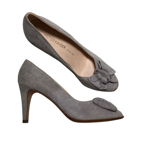 Unisex Peter Kaiser - Lahtise ninaga kontsakingad, suurus 40 - Hall ()