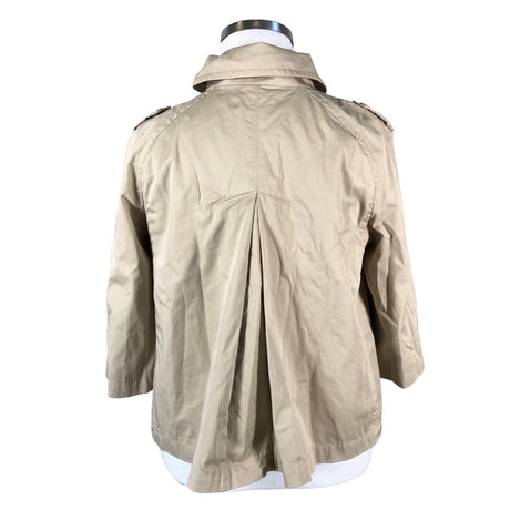 Unisex Lacoste - Trentš, suurus 44 - Beige (2)
