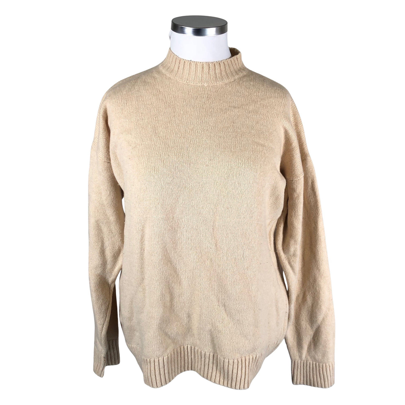 Unisex Minimum - Kampsun, suurus 42 - Beige (1)