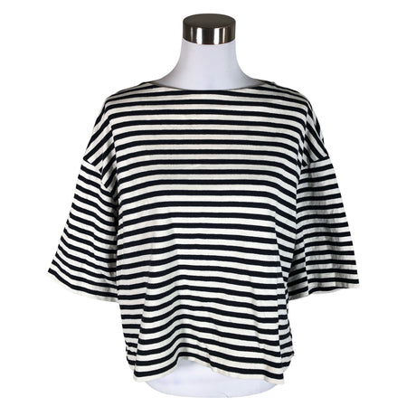 Unisex Uniqlo - Trikotaažist pluus, suurus 38 - Beige ()