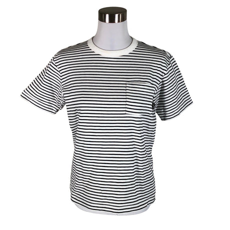 Unisex Muji - T-särk, suurus 38 - Valge ()