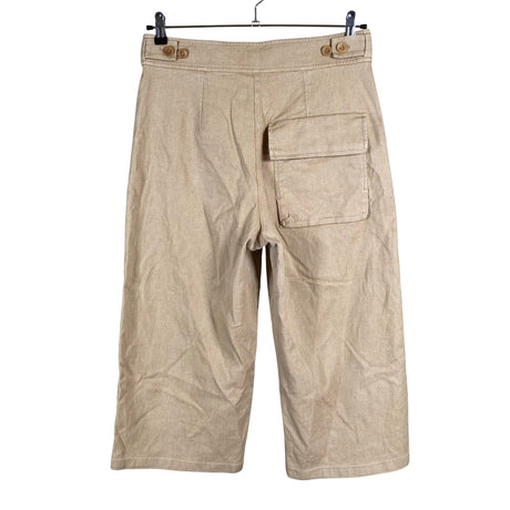 Unisex COS - Mittevenivad püksid, suurus 40 - Beige (2)