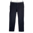 Unisex Muji - Chino-püksid, suurus 40 - Must ()