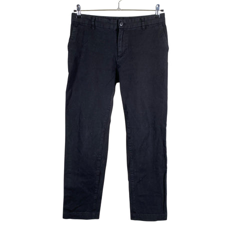 Unisex Muji - Chino-püksid, suurus 40 - Must ()