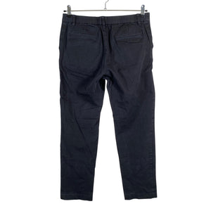Unisex Muji - Chino-püksid, suurus 40 - Must (2)