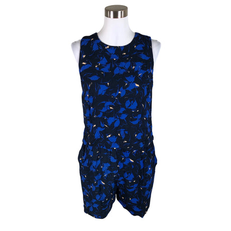 Unisex Selected - Lühike pükskostüüm, suurus 40 - Sinine ()
