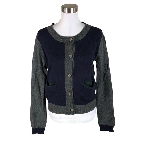 Unisex Sand - Kardigan, suurus 38 - Sinine ()