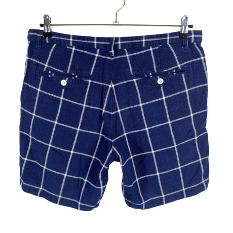 Unisex Samsoe&Samsoe - Lühikesed püksid, suurus M - Sinine (2)
