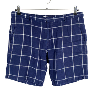 Unisex Samsoe&Samsoe - Lühikesed püksid, suurus M - Sinine (1)