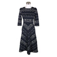 Unisex Esprit - Trikotaažist kleit, suurus 34 - Must ()
