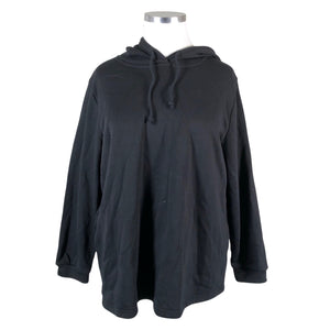 Unisex Zizzi - Dressipluus, suurus 50 - Must (1)