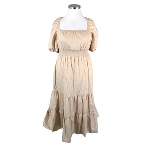 Unisex River Island - Mitteveniv kleit, suurus 42 - Beige (1)