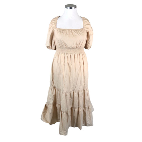 Unisex River Island - Mitteveniv kleit, suurus 42 - Beige ()