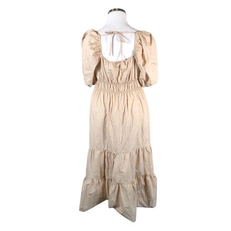 Unisex River Island - Mitteveniv kleit, suurus 42 - Beige (2)