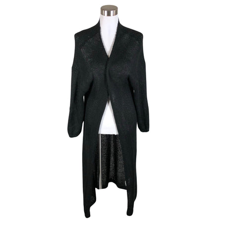 Unisex Zizzi - Kardigan, suurus 40 - Must ()