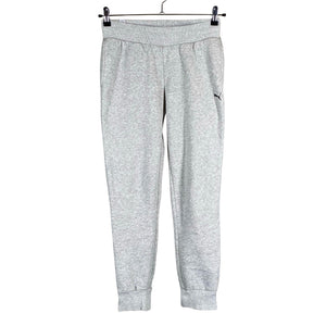 Unisex Puma - Dressikangast püksid, suurus 36 - Hall (1)