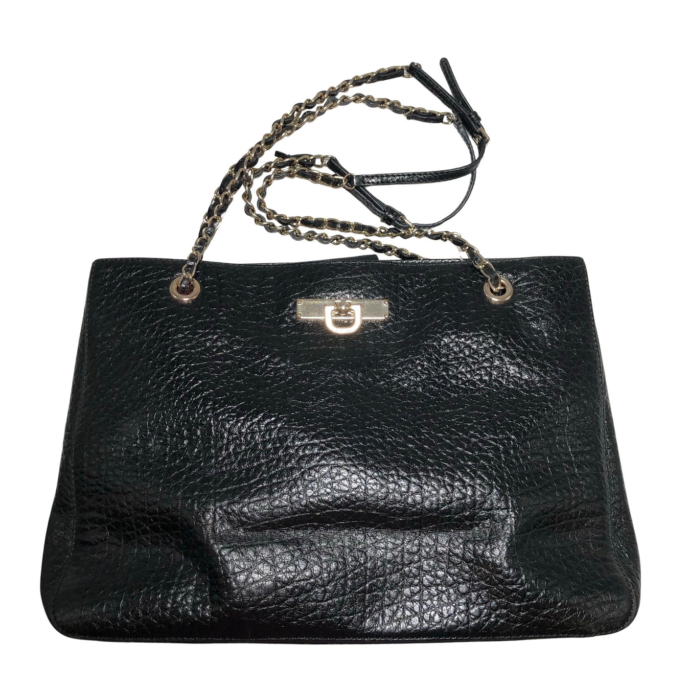Unisex DKNY - Käekott, suurus Midi - Must (1)