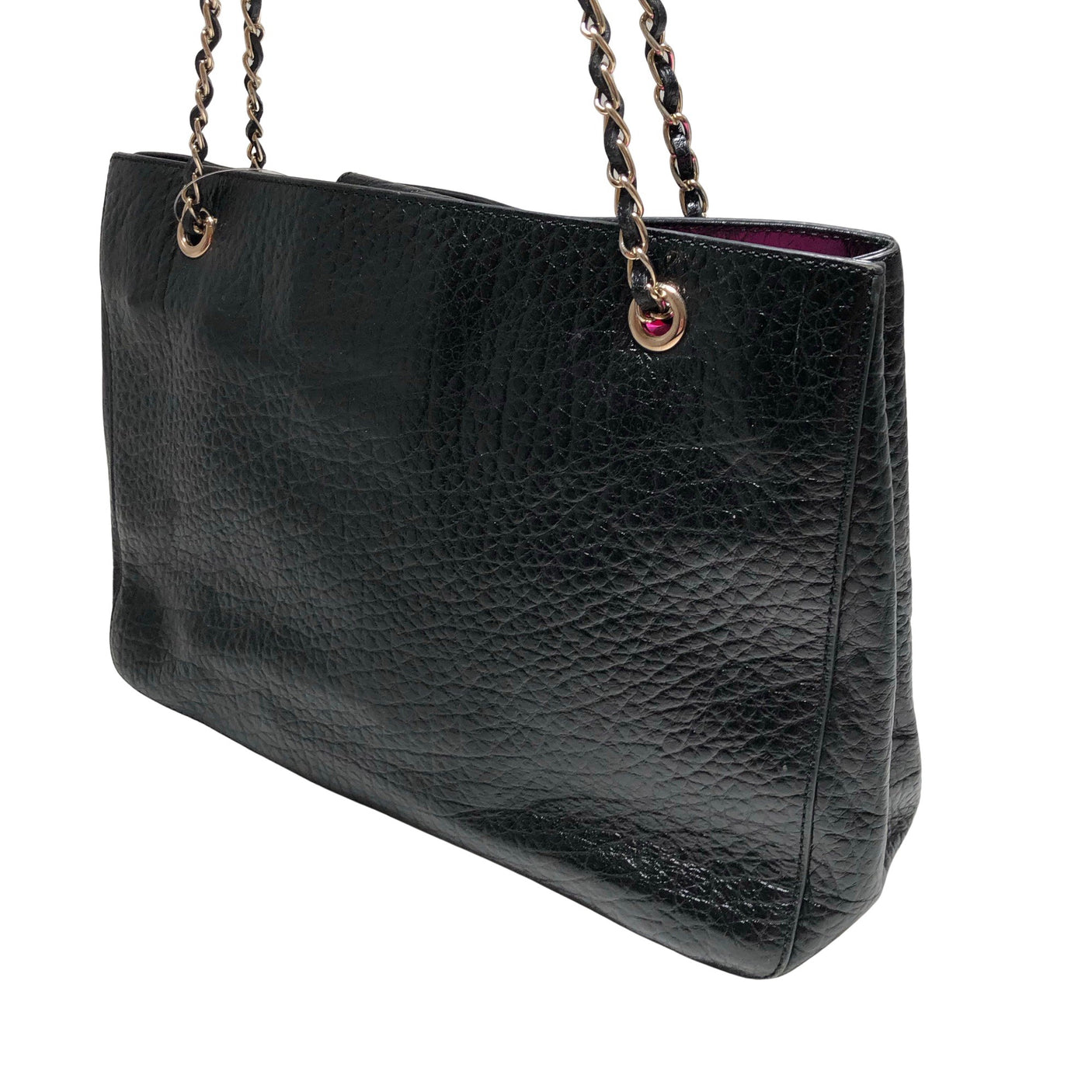 Unisex DKNY - Käekott, suurus Midi - Must (2)