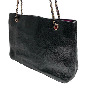 Unisex DKNY - Käekott, suurus Midi - Must (2)