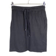 Unisex Nanso - Trikotaažist seelik, suurus 36 - Must ()