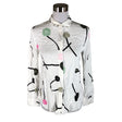 Unisex Nanso - Pluus, suurus 36 - Must ()