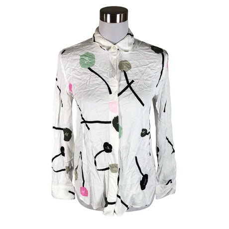 Unisex Nanso - Pluus, suurus 36 - Must ()
